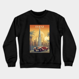 Dubai Crewneck Sweatshirt